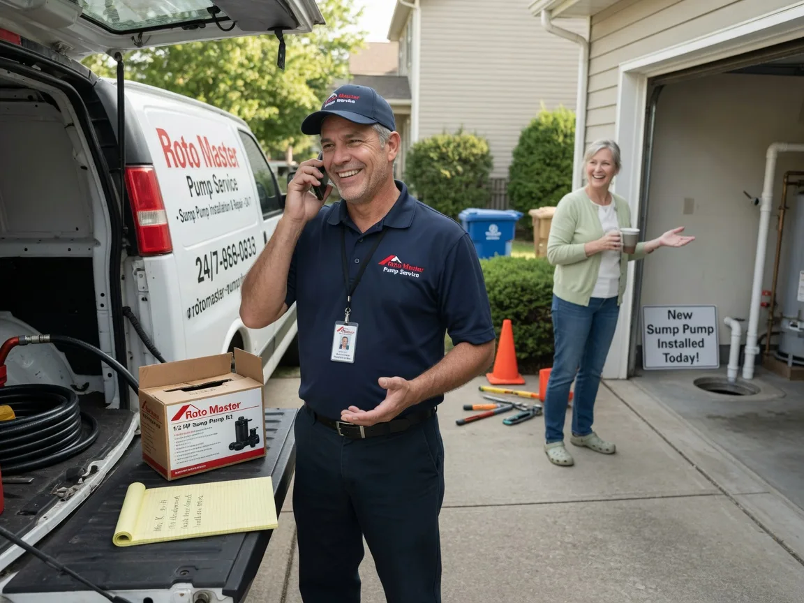 Sump Pump Installation Heavener, OK FAQs